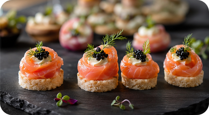 Buffet NEOX Traiteur