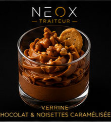 Verrine NEOX Traiteur