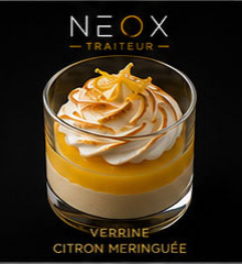 Verrine NEOX Traiteur