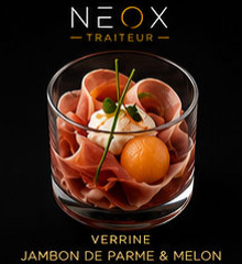 Verrine NEOX Traiteur