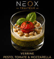 Verrine NEOX Traiteur
