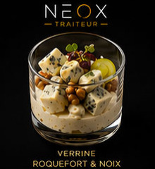 Verrine NEOX Traiteur