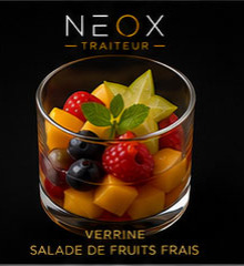 Verrine NEOX Traiteur