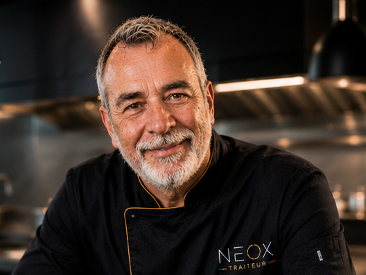 Portrait du chef